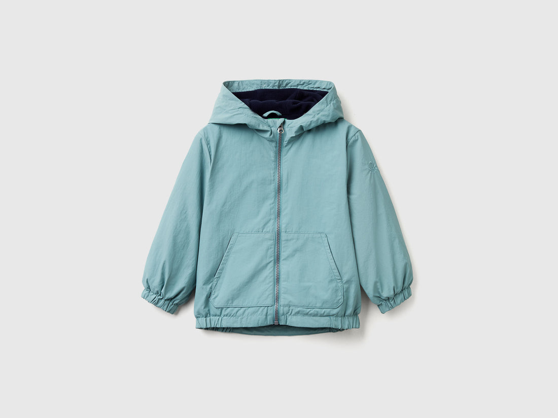 Benetton_Sky Blue_Jacket with Hood_2IGGGN03X_33K_01