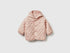 Benetton_Soft Pink_Quilted "Rain Defender" Jacket_2MJAAN00Z_12U_01