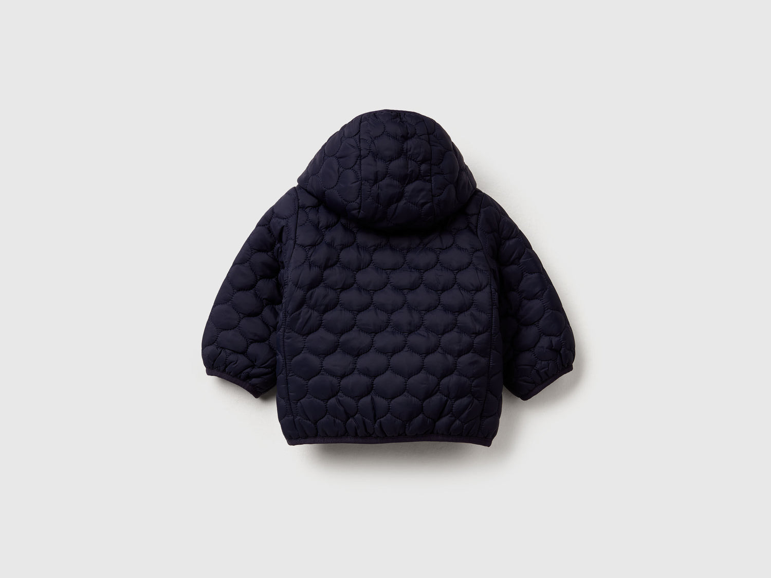 Benetton_Dark Blue_Quilted &quot;Rain Defender&quot; Jacket_2MJAAN00Z_252_02