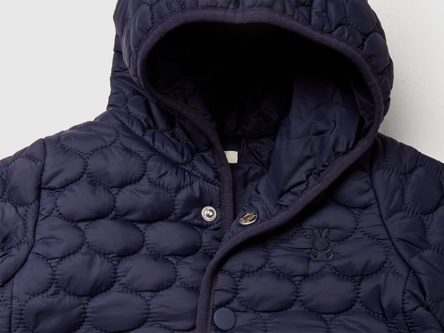 Benetton_Dark Blue_Quilted &quot;Rain Defender&quot; Jacket_2MJAAN00Z_252_03