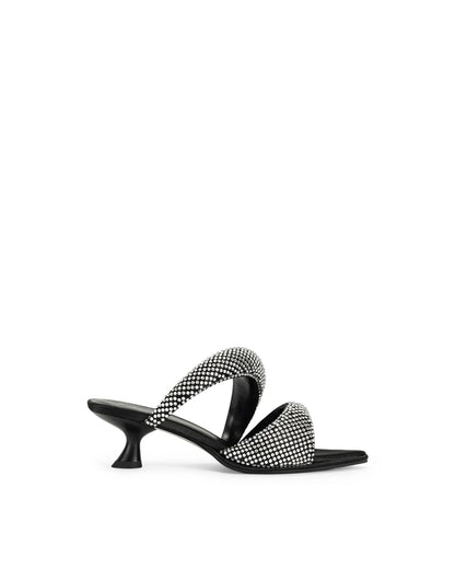 JW PEI_Black_Sara Mule Artificial Crystal_2MS01-12_Black_01