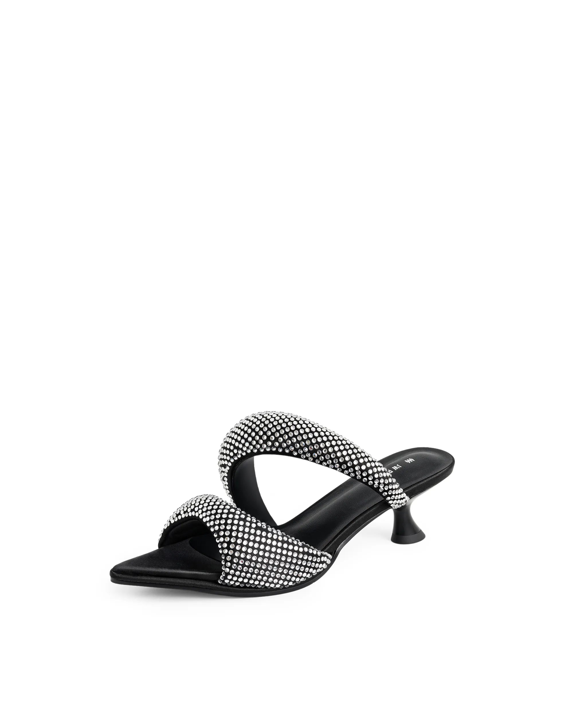 JW PEI_Black_Sara Mule Artificial Crystal_2MS01-12_Black_05