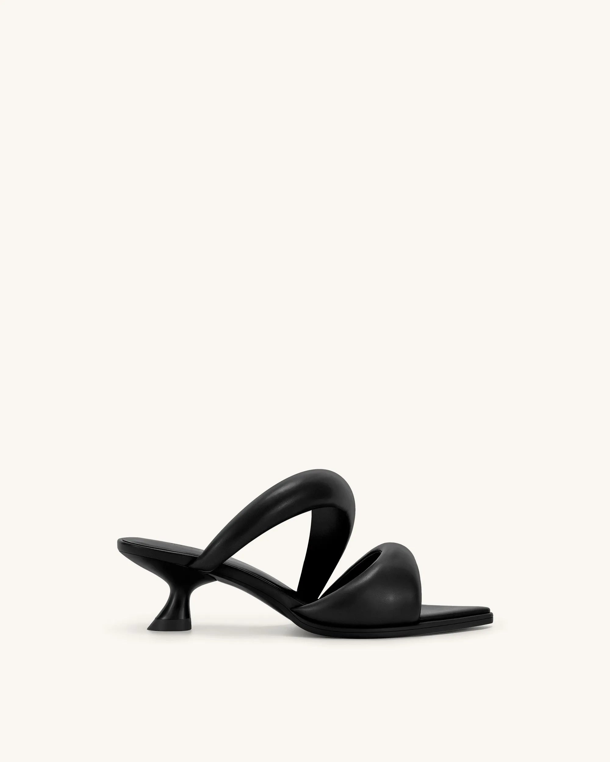 JW PEI_Black_Sara Mule_2MS01-1_Black_01