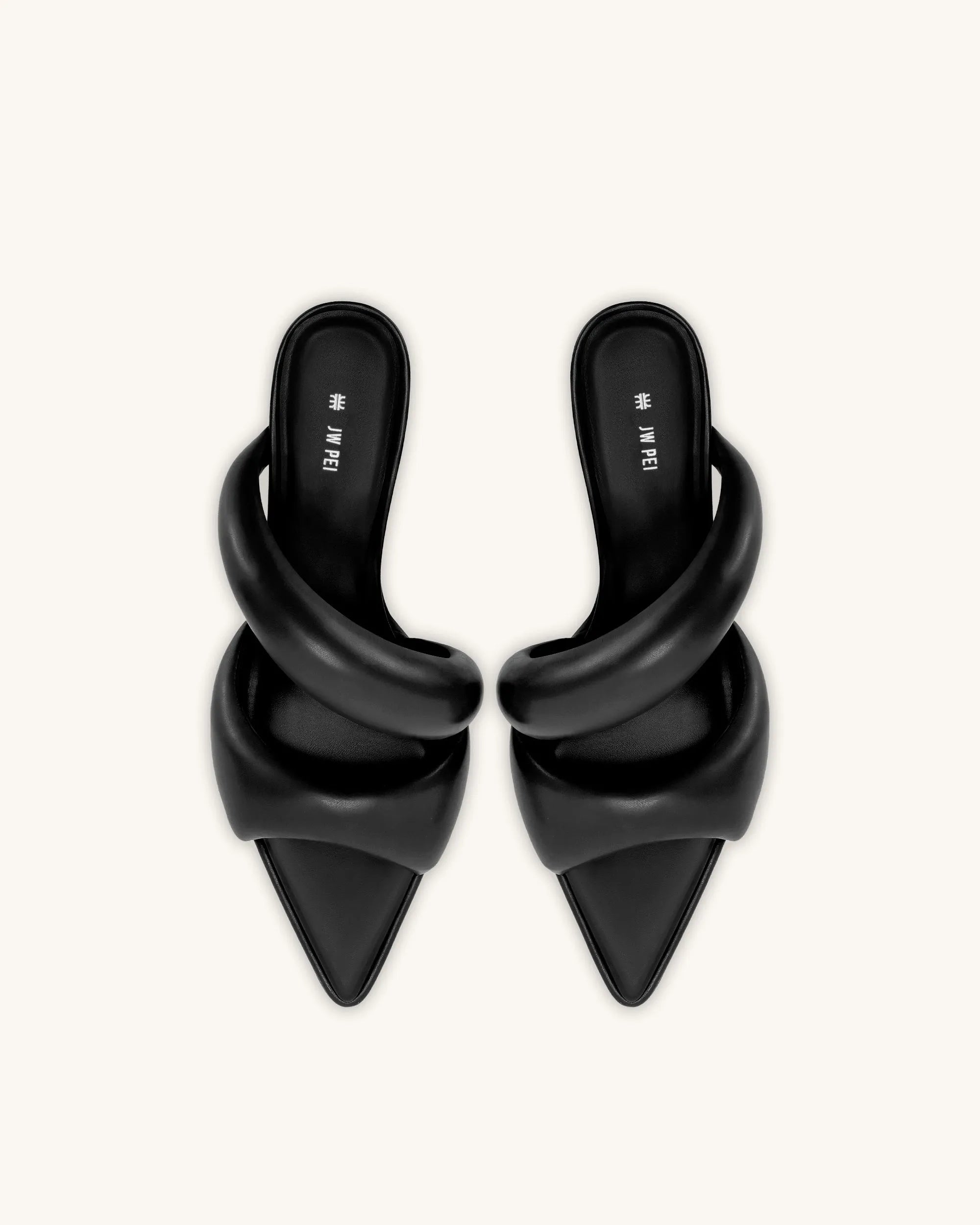 JW PEI_Black_Sara Mule_2MS01-1_Black_04