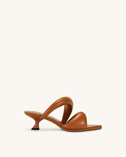 JW PEI_Caramel Brown_Sara Mule_2MS01-33_Caramel Brown_01