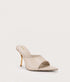 JW PEI Nude Women Aurora Pointed Toe Stiletto Mules  SKU: 2MS162-31_Nude Image 01