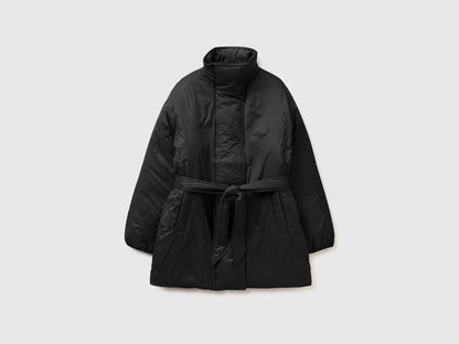 Benetton_Black_Padded Nylon Jacket_2NIWDN08R_100_05