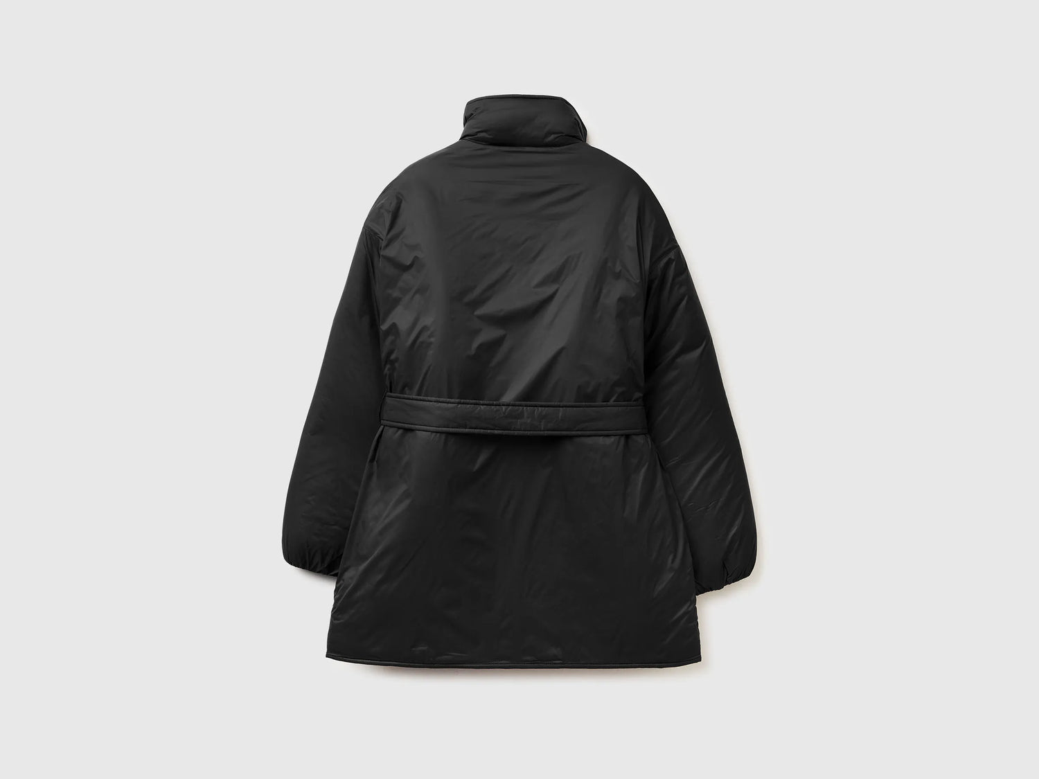 Benetton_Black_Padded Nylon Jacket_2NIWDN08R_100_06