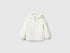 Benetton_Creamy White_Jacket in Faux Fur_2Q6TCN05E_0R2_01
