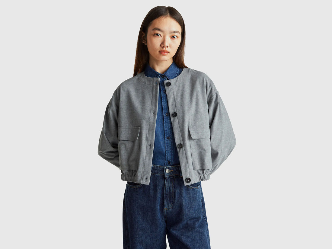 Benetton_Gray_Flannel Jacket_2QIKDN08N_907_01