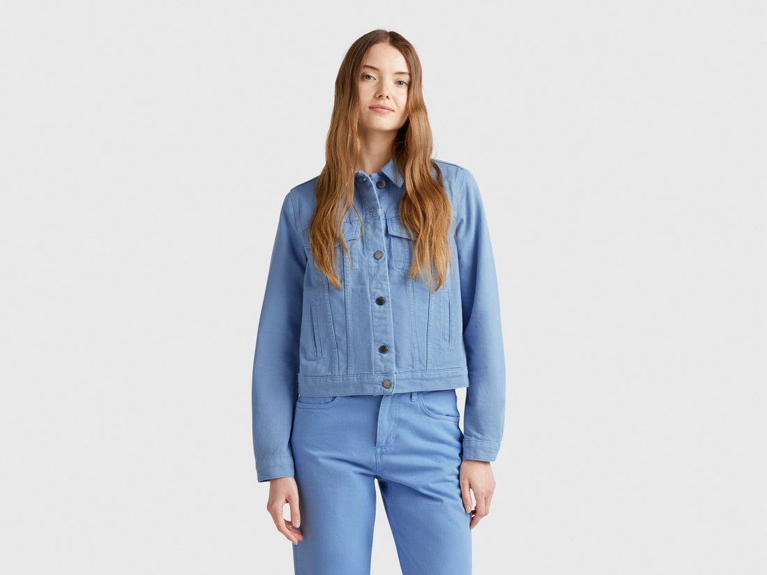 Benetton_Denim Rider Jacket_2RZVDN00N_2F9_01