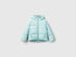 Benetton_Aqua_Padded Jacket with Hood_2SJ1CN05D_17H_01