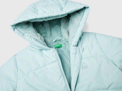 Benetton_Blue_Padded Jacket with Hood_2SJ1GN03I_17H_03
