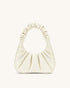 JW PEI_White_Gabbi Ruched Hobo HandBags_2T03-34_White_01