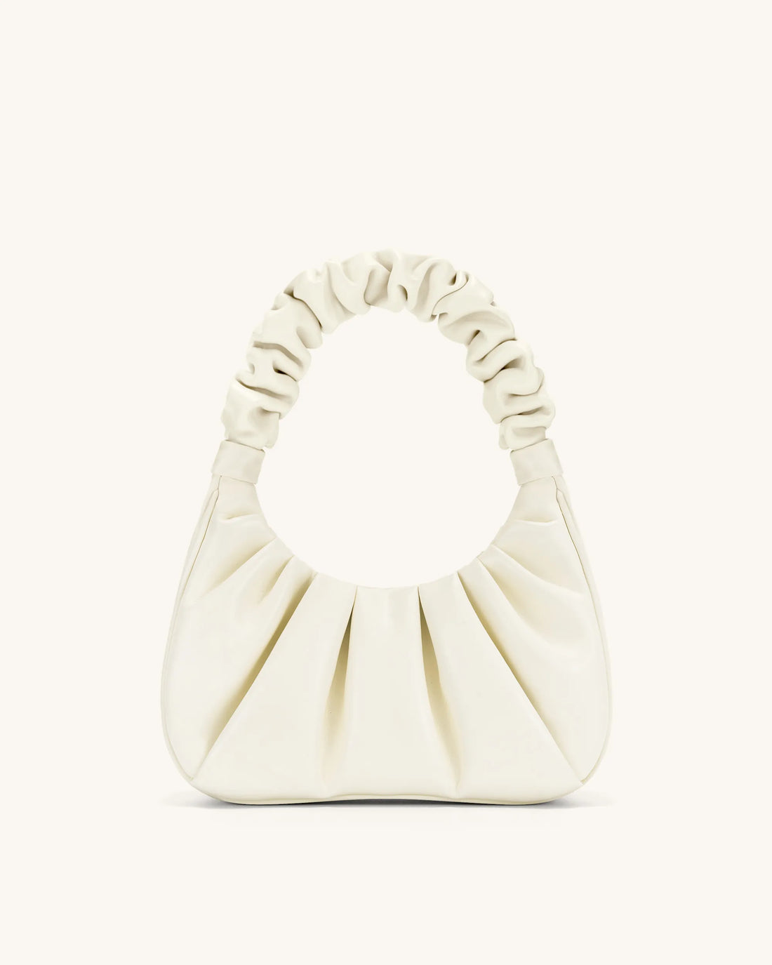 JW PEI_White_Gabbi Ruched Hobo HandBags_2T03-34_White_02