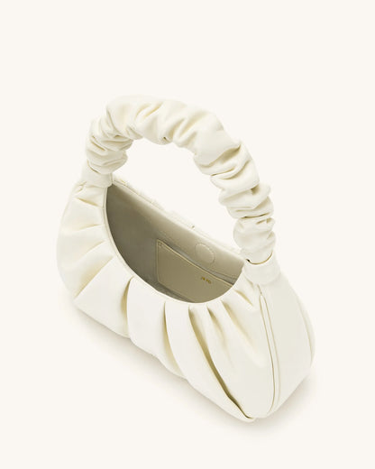 JW PEI_White_Gabbi Ruched Hobo HandBags_2T03-34_White_05