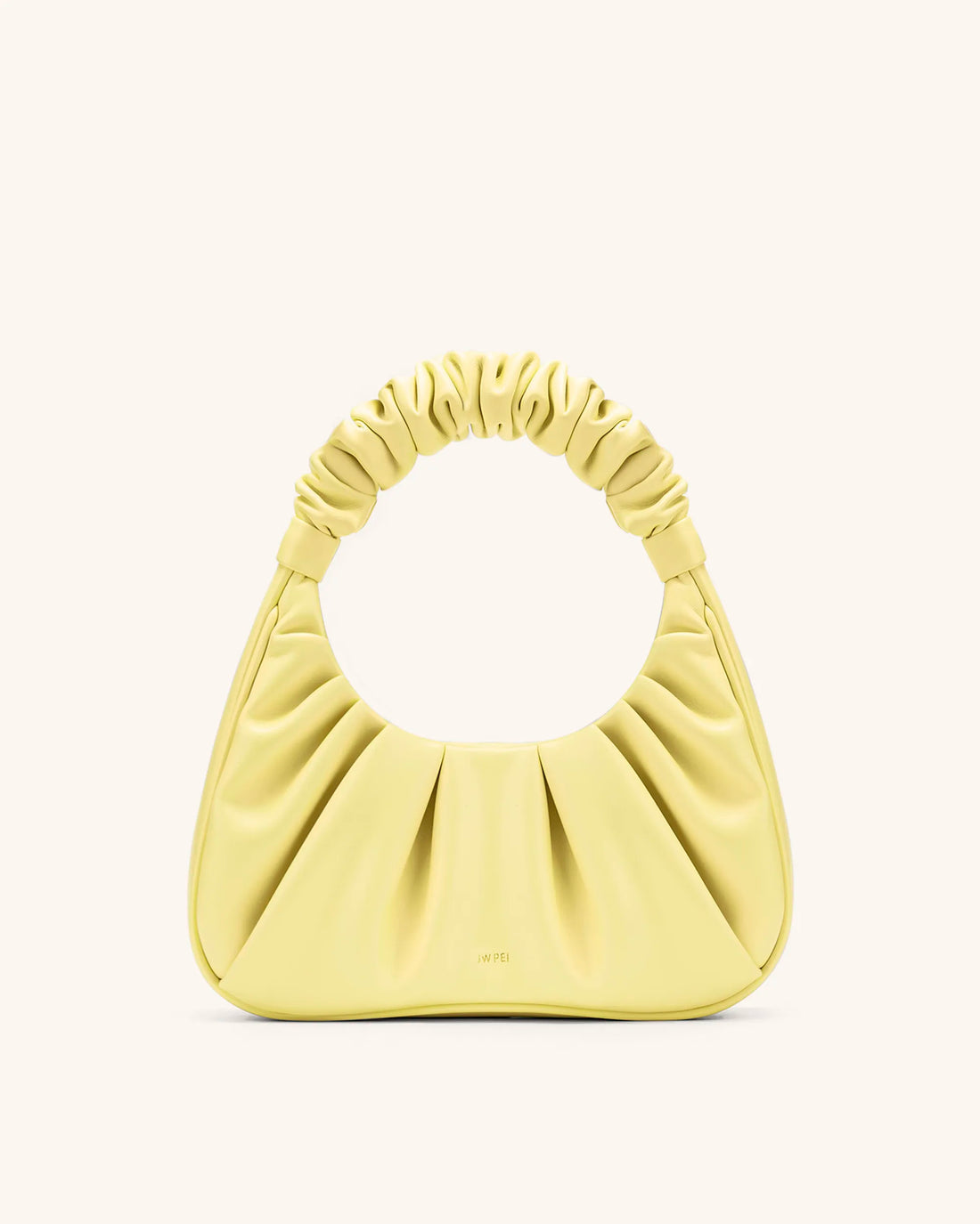 JW PEI Light Yellow  Gabbi Bag  SKU: 2T03-7_Light Yellow Image 01