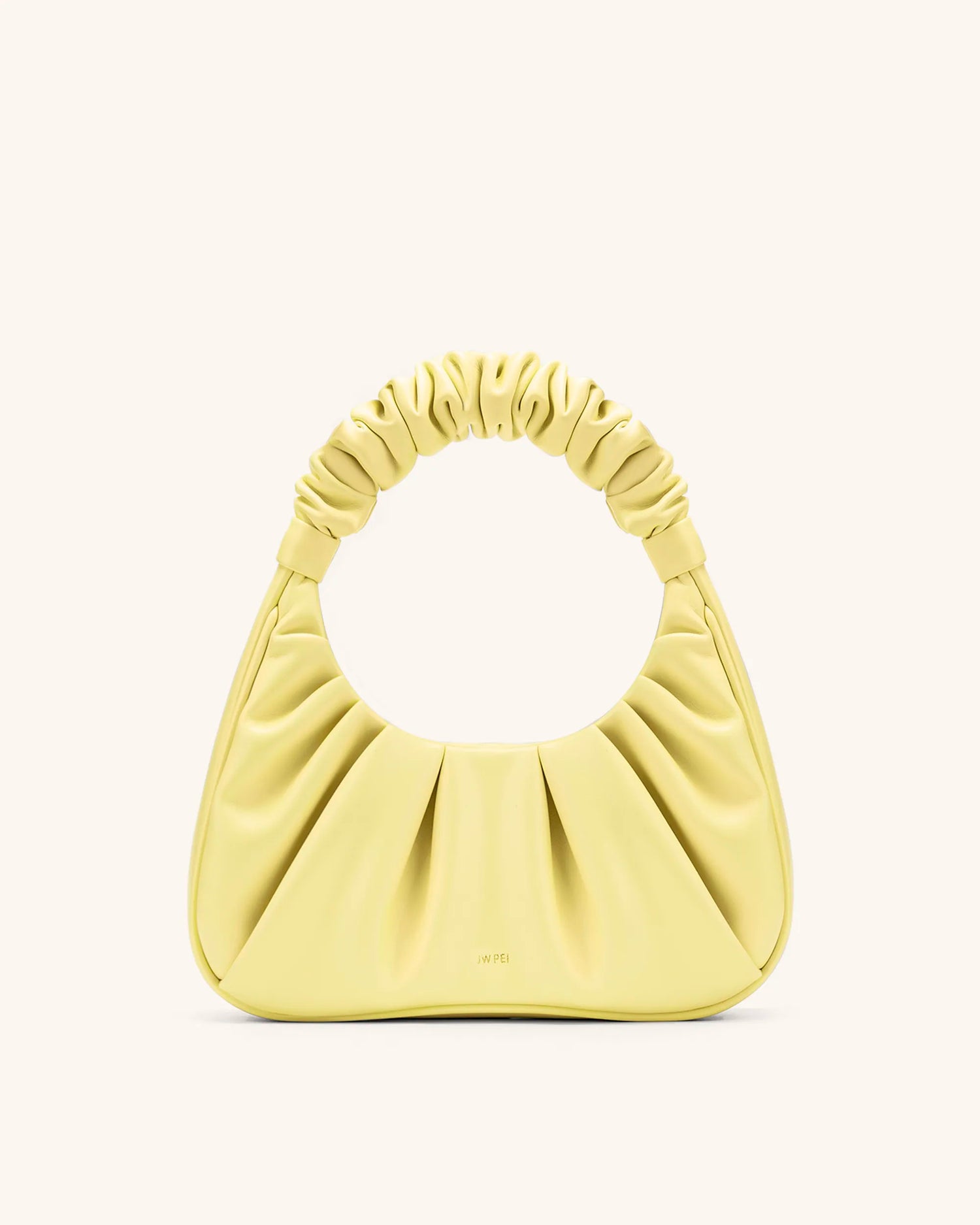 JW PEI Light Yellow  Gabbi Bag  SKU: 2T03-7_Light Yellow Image 01
