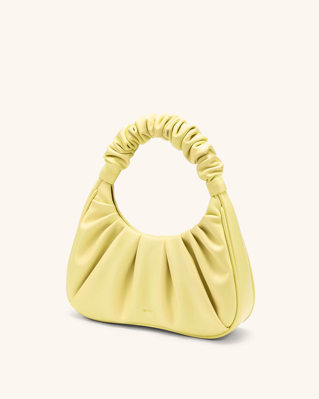 JW PEI Light Yellow  Gabbi Bag  SKU: 2T03-7_Light Yellow Image 02