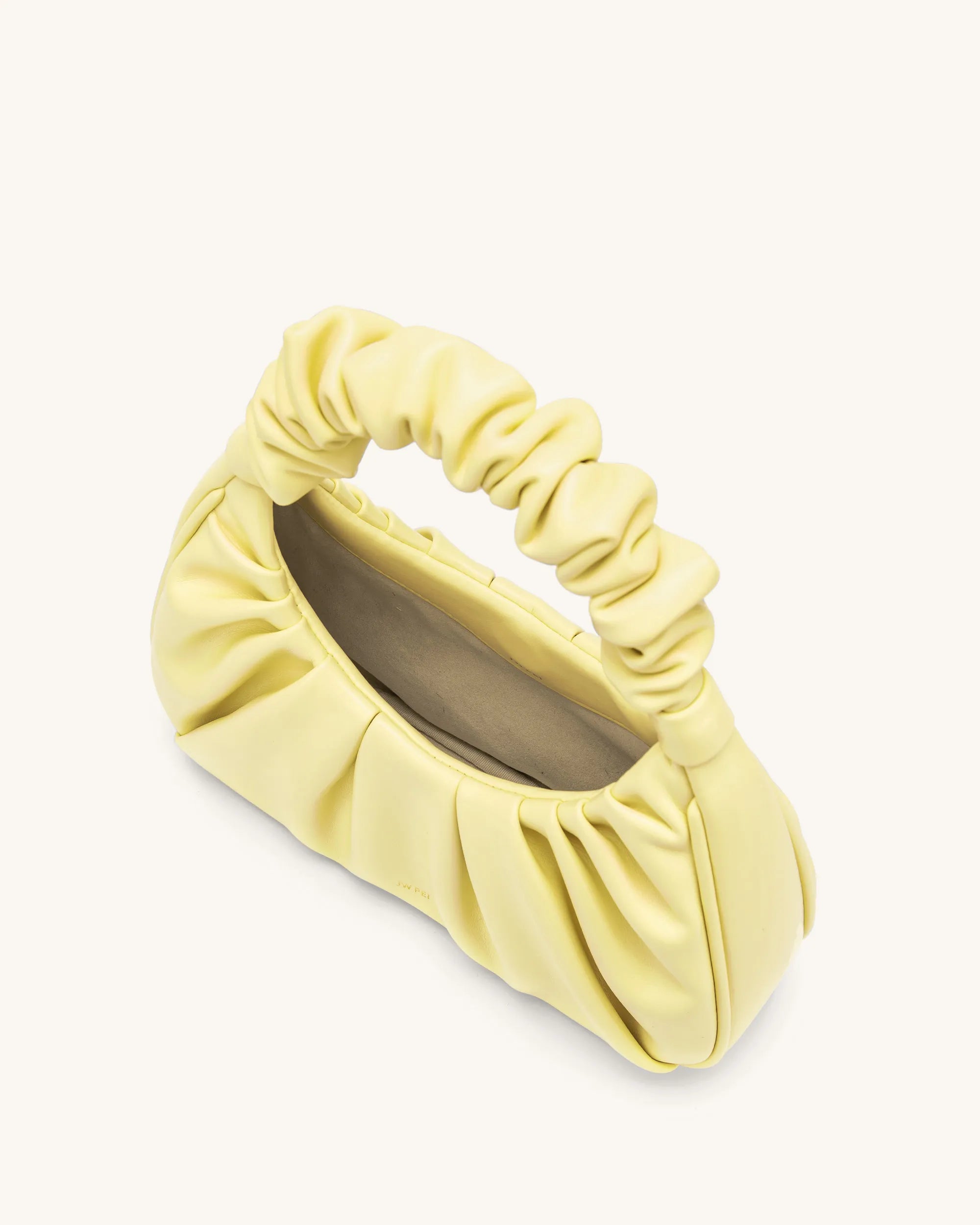 JW PEI Light Yellow  Gabbi Bag  SKU: 2T03-7_Light Yellow Image 04