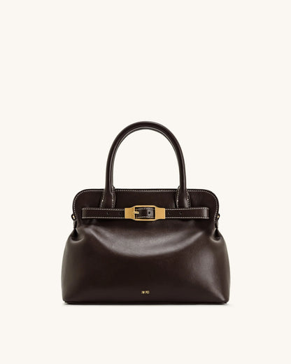 JW PEI_Dark Brown_Mia Tote Bag_2T157-1_Dark Brown_01