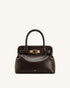 JW PEI_Dark Brown_Mia Tote Bag_2T157-1_Dark Brown_01
