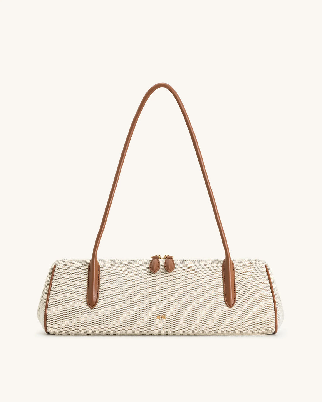 JW PEI_Brown Canvas_Nova Shoulder Bags_2T184-31_Brown Canvas_01