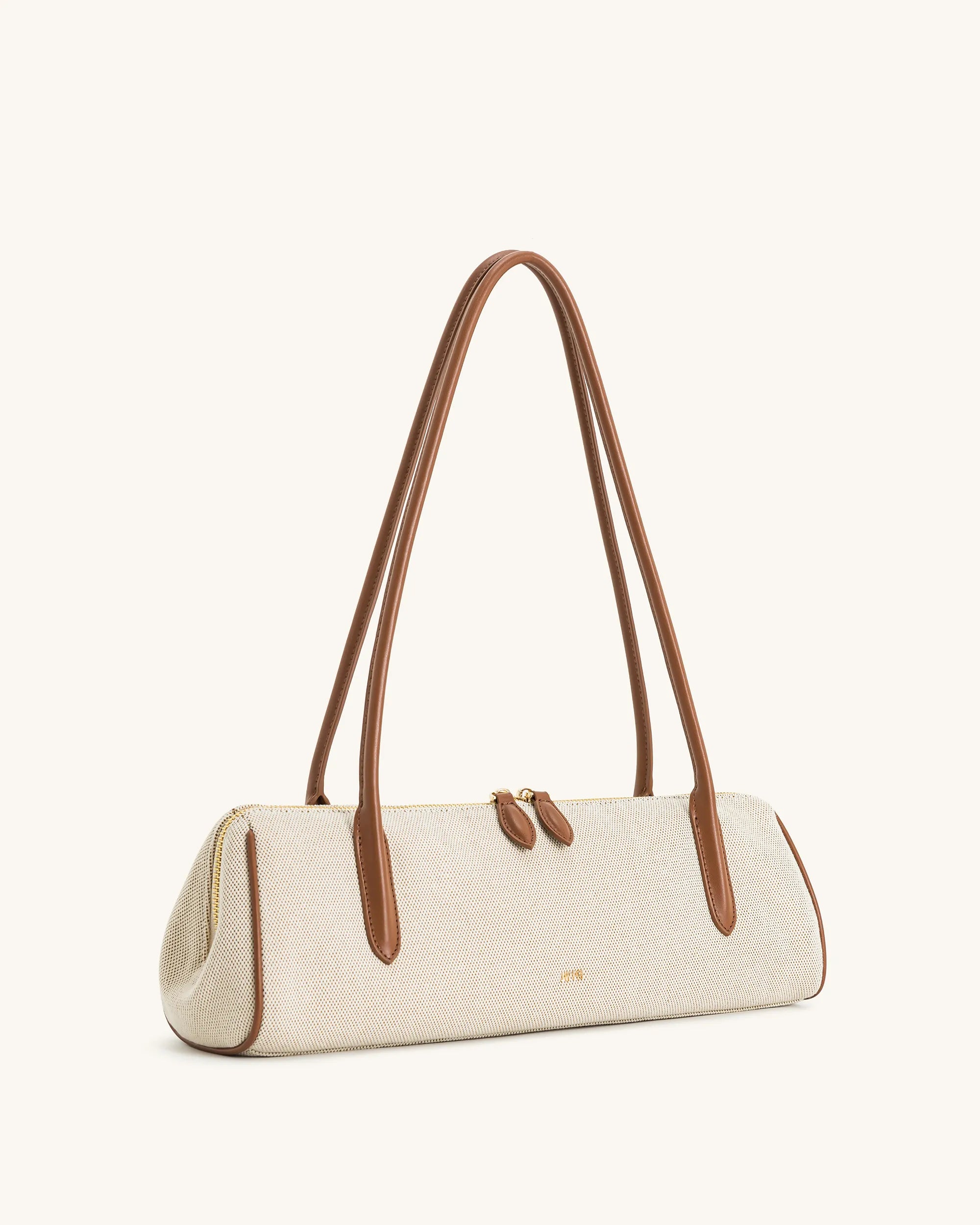JW PEI_Brown Canvas_Nova Shoulder Bags_2T184-31_Brown Canvas_03