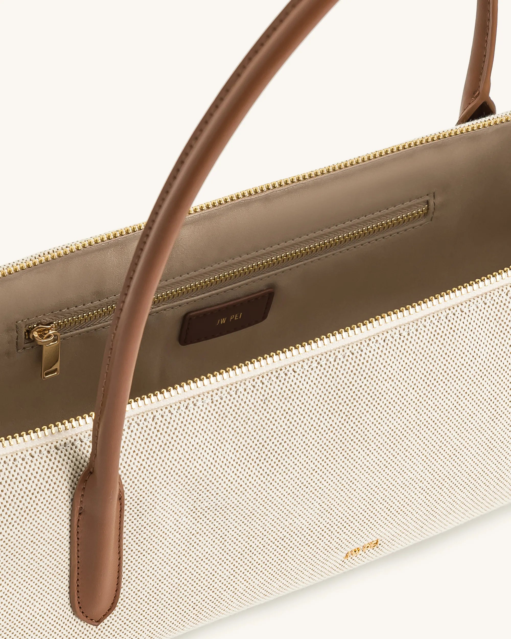 JW PEI_Brown Canvas_Nova Shoulder Bags_2T184-31_Brown Canvas_04