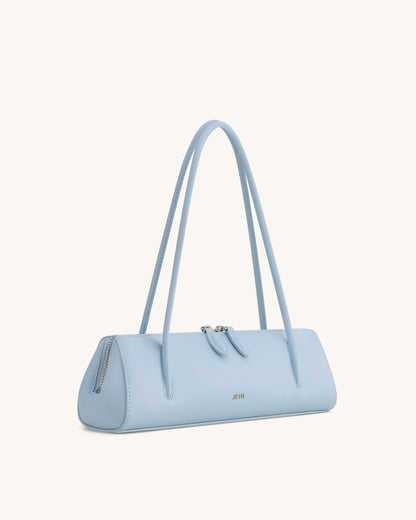 JW PEI Ice Blue  Nova Mini Shoulder Bag  SKU: 2T184-50W_Ice Blue Image 02
