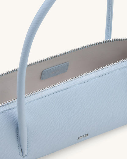 JW PEI Ice Blue  Nova Mini Shoulder Bag  SKU: 2T184-50W_Ice Blue Image 04