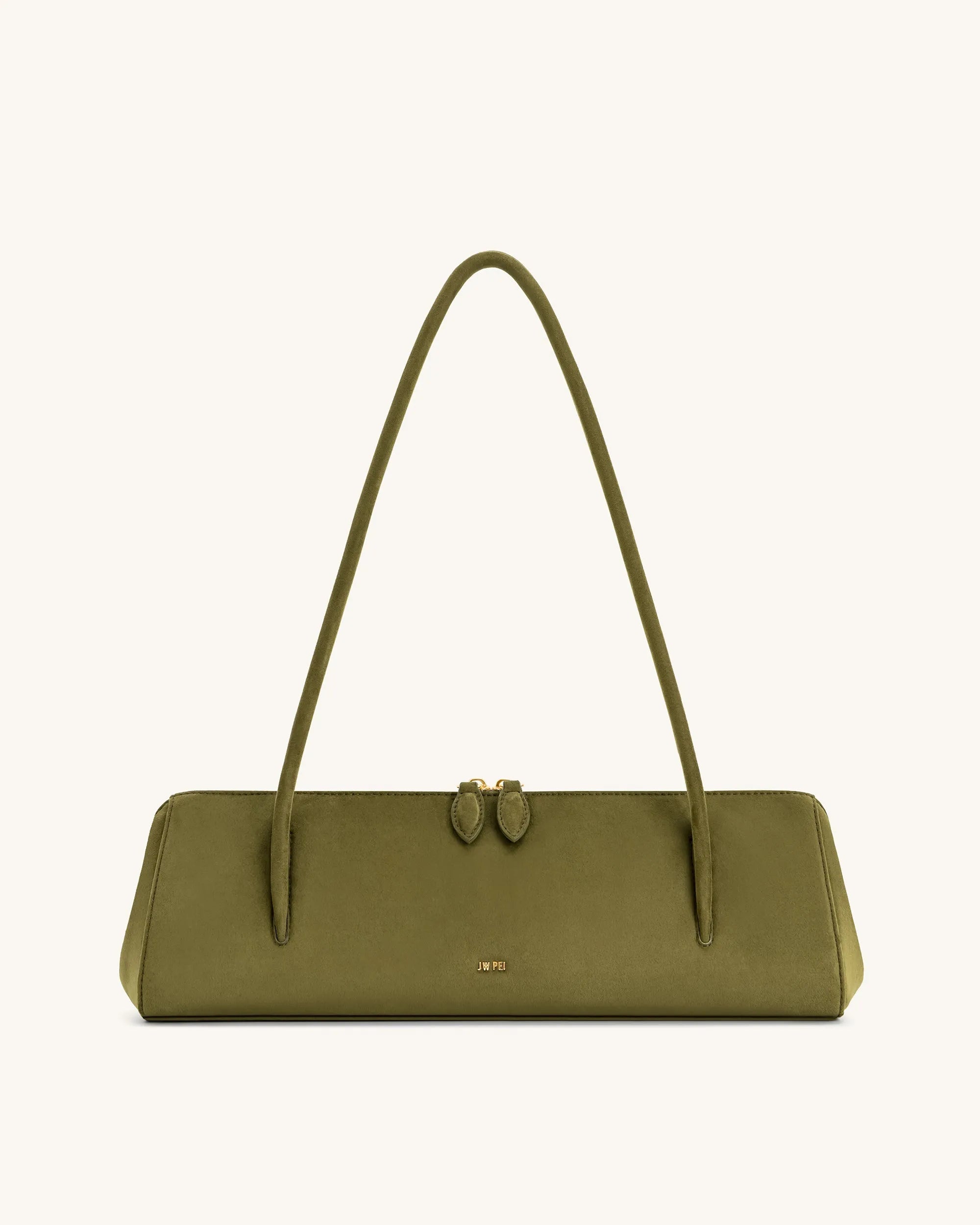 JW PEI_Dark Olive_Nova Shoulder Bag_2T184-7_Dark Olive_01