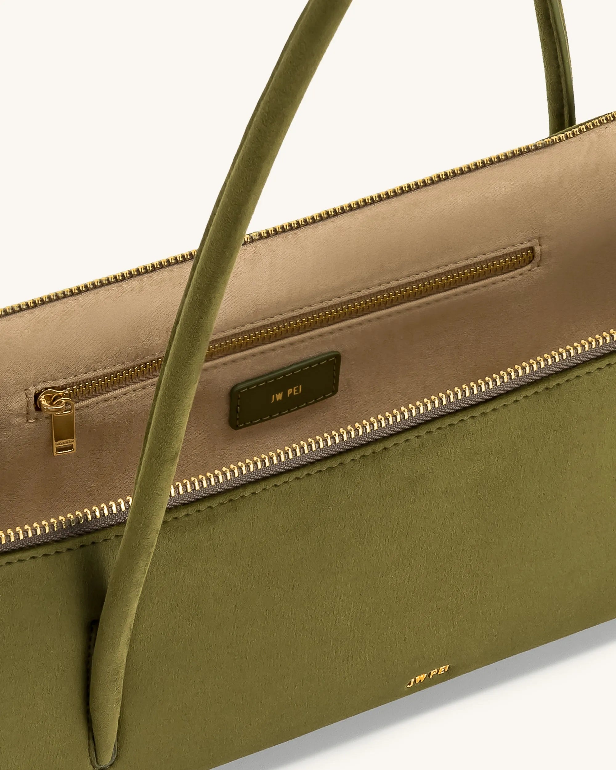 JW PEI_Dark Olive_Nova Shoulder Bag_2T184-7_Dark Olive_05