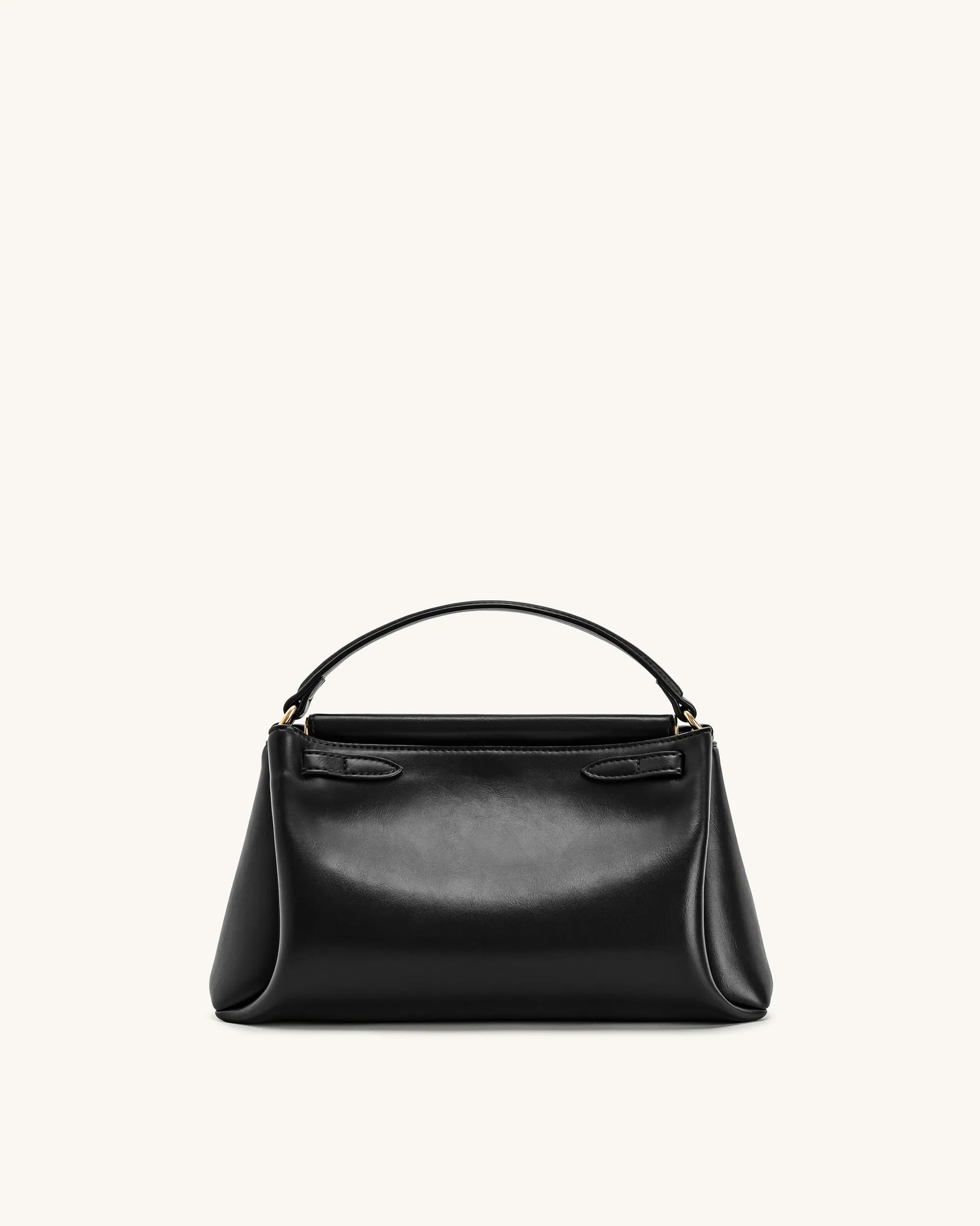 JW PEI Black Women Carmen Top Handle Bag - Black SKU: 2T192-1_Black Image 03