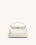 JW Pei White Women Carmen Top Handle Bag SKU: 2T192-22_White Image 01