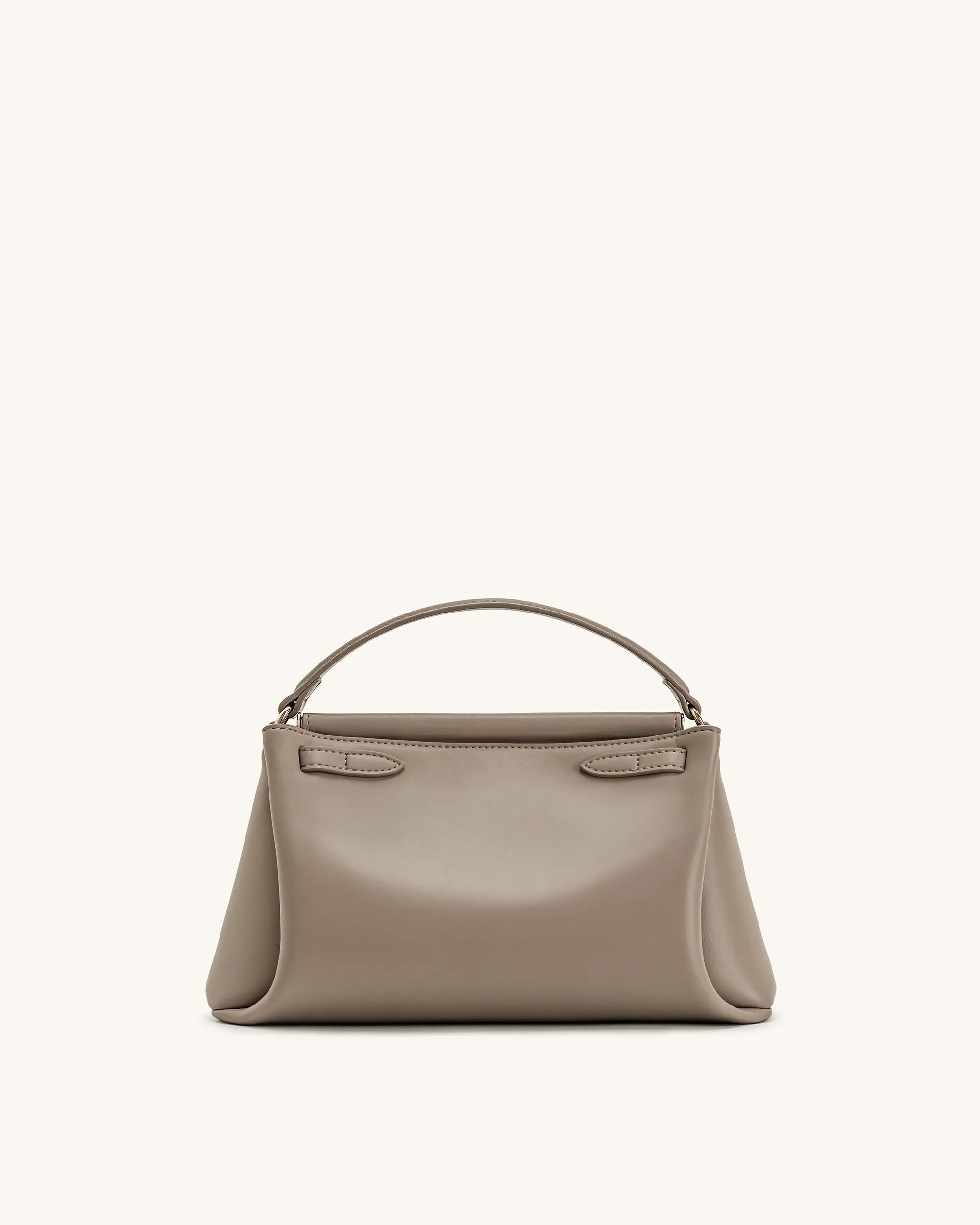 JW PEI Apricot Women Carmen Top Handle Bag - Apricot SKU: 2T192-31_Apricot Image 04