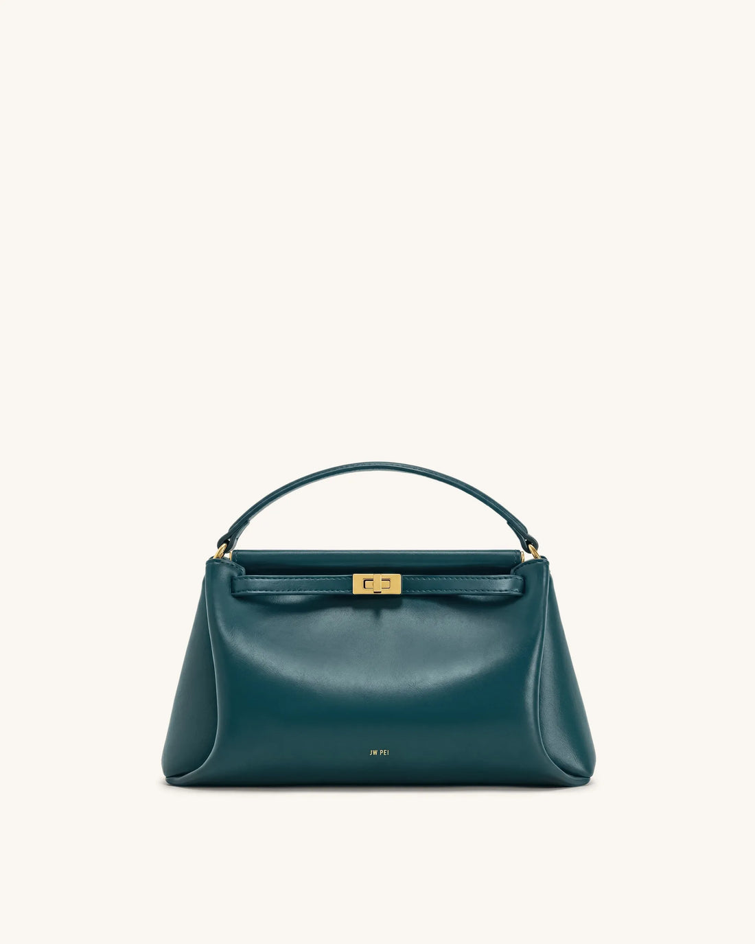 JW Pei Teal Women Carmen Top Handle Bag SKU: 2T192-53_Teal Image 01