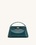 JW Pei Teal Women Carmen Top Handle Bag SKU: 2T192-53_Teal Image 01
