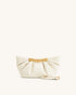 JW PEI_White_Leia Pleated Clutch_2T195-2_White_01