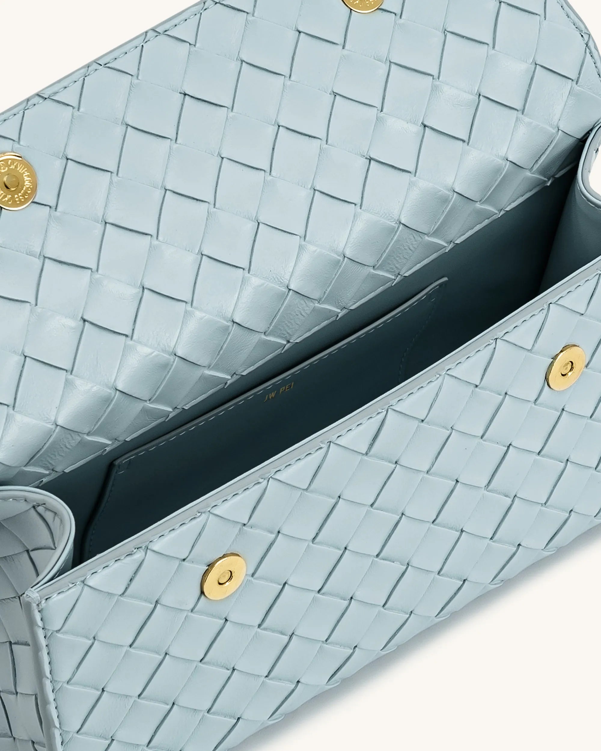 JW PEI_Blue_Keyla Weave Texture Top Handle Bag_2T199-5_Blue_04