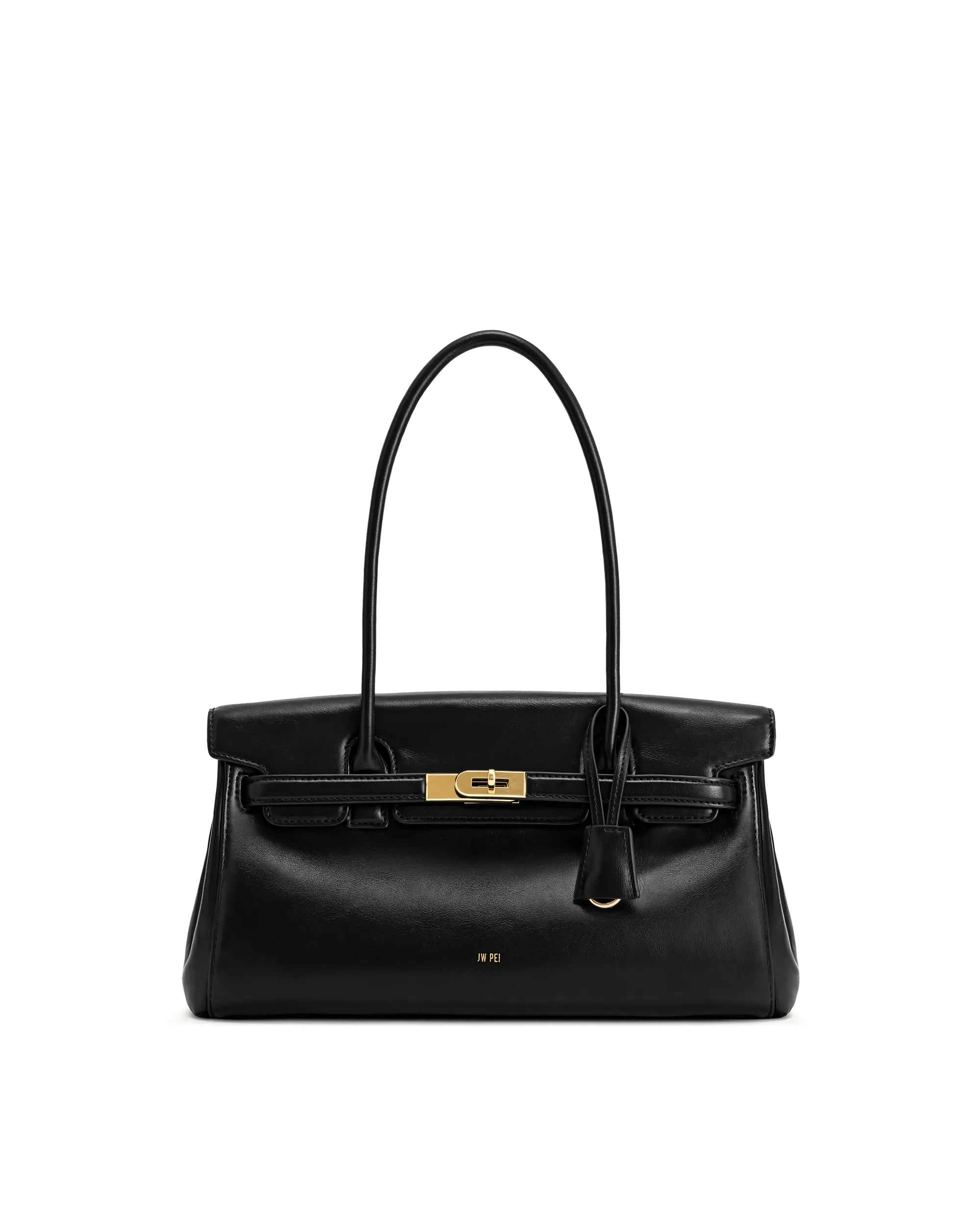 JW PEI_Black_Yara Shoulder Bags_2T267-1_Black_01