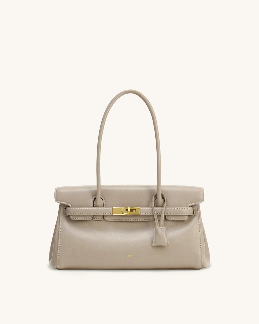 JW PEI Grey Women Yara Shoulder Bag  SKU: 2T267-31_Gray Apricot Image 01