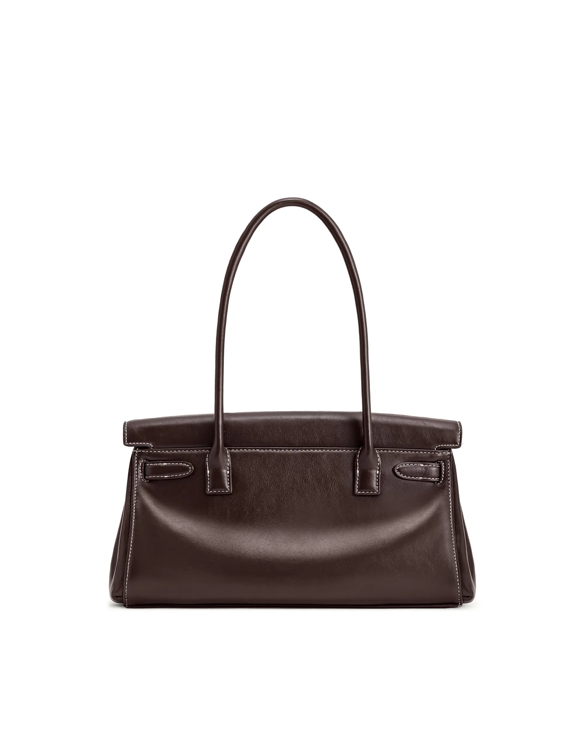 JW PEI_Dark Brown_Yara Shoulder Bags_2T267-3_Dark Brown_02