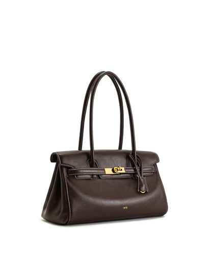 JW PEI_Dark Brown_Yara Shoulder Bags_2T267-3_Dark Brown_03