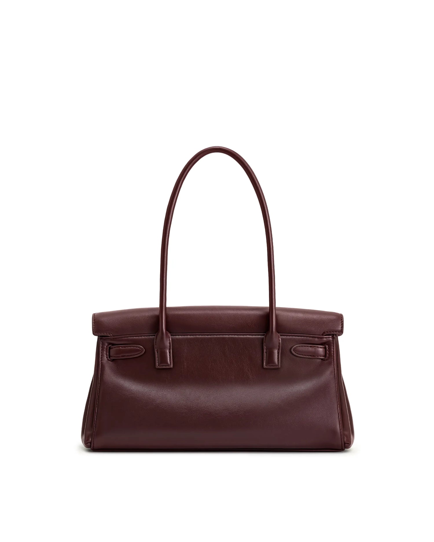 JW PEI_Deep Burgundy_Yara Shoulder Bags_2T267-4_Deep Burgundy_02