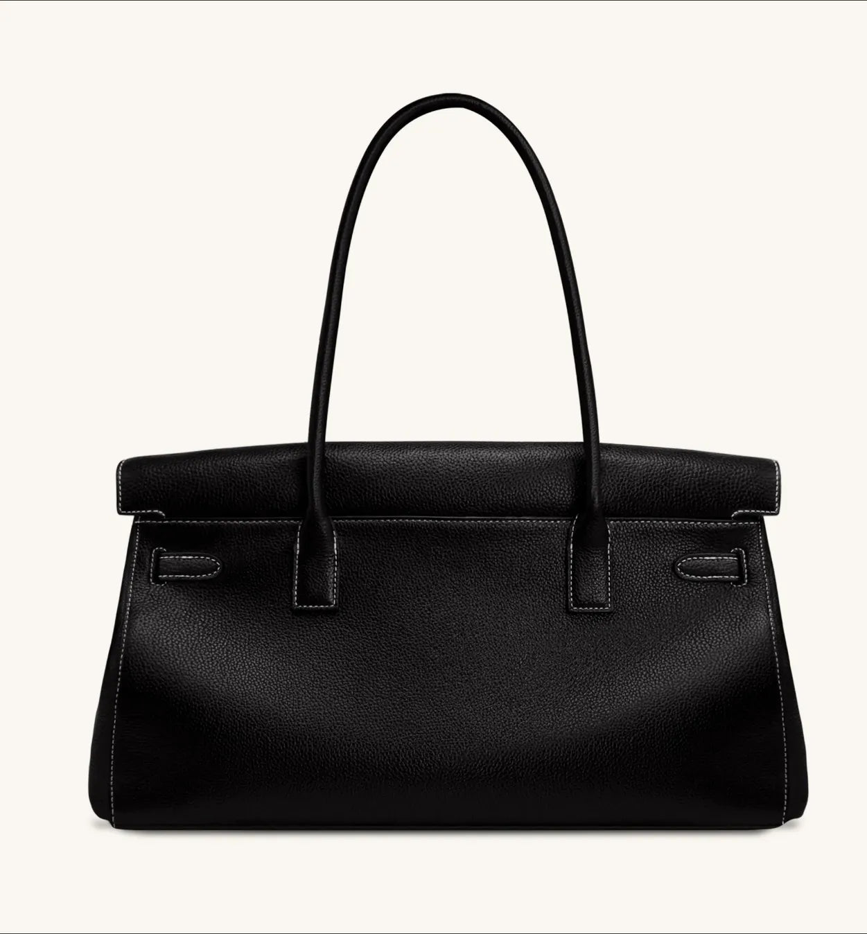 JW PEI Black Women Yara Large Shoulder Bag  SKU: 2T267X001-1_Black Image 03