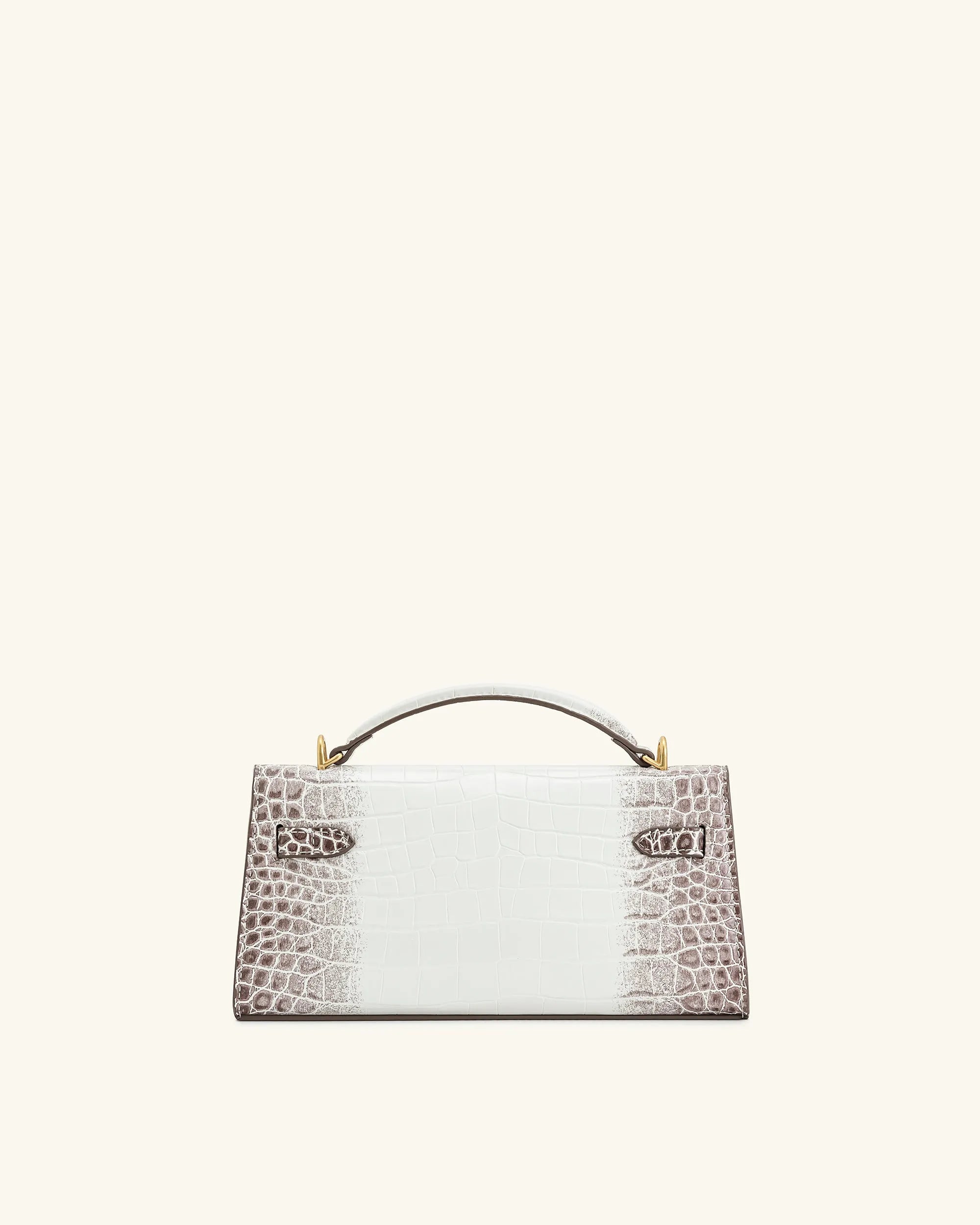 JW PEI_White Croc_Noor Top Handle Bag_2T273-2_White Croc_03