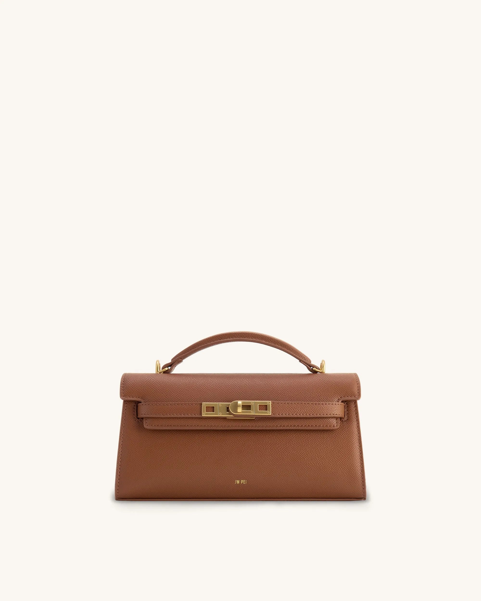 JW PEI_Brown_Noor Top Handle Bag_2T273-31_Brown_01