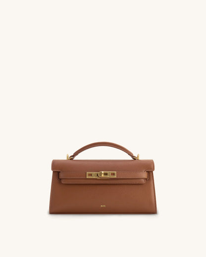 JW PEI_Brown_Noor Top Handle Bag_2T273-31_Brown_01