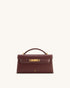JW PEI Reddish Brown Women Noor Top Handle Bag - Reddish Brown SKU: 2T273-32_Reddish Brown Image 01